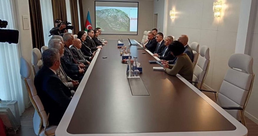 В Шуше отреставрировано 18 архитектурных памятников