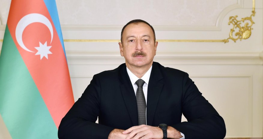 İlham Əliyev vyetnamlı həmkarını təbrik edib