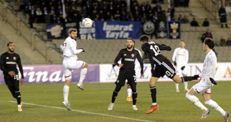Çempionluq kuboku “Qarabağ”a verildi  - Video - Yenilənib