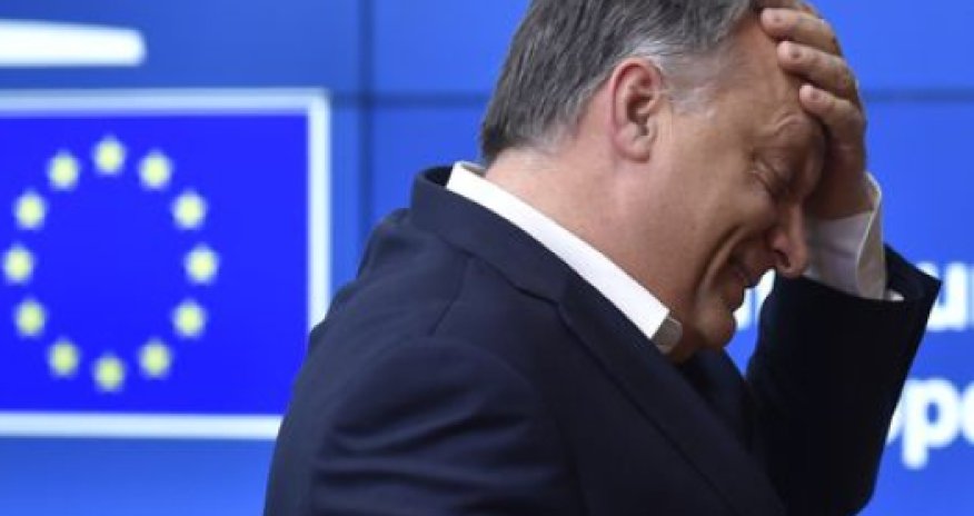 Орбан снова критикует Европу