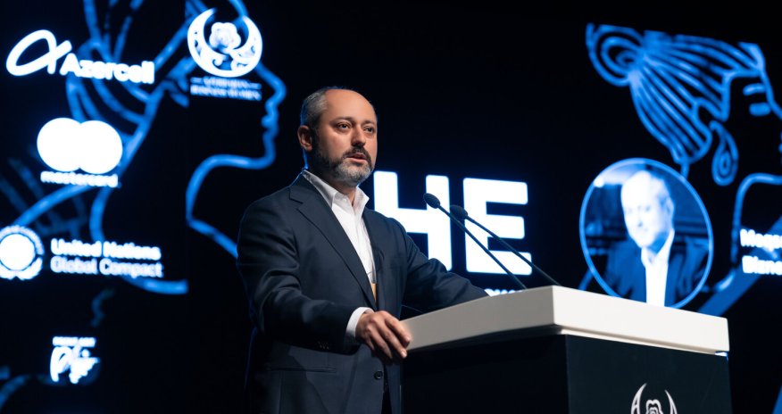 Yelo Bankın dəstəyi ilə qadın liderliyinə həsr olunmuş SHE Congress keçirilib