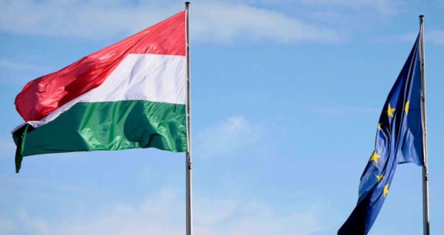 Венгрия в своем амплуа