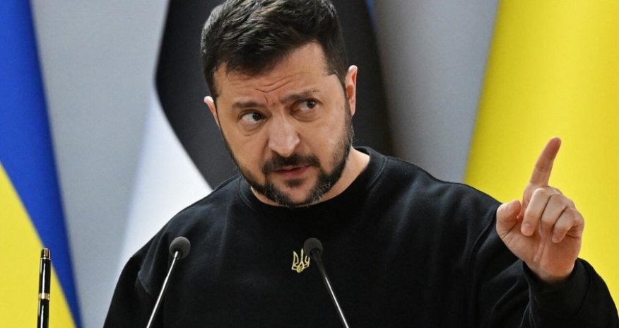 Президент Украины прибыл в Испанию