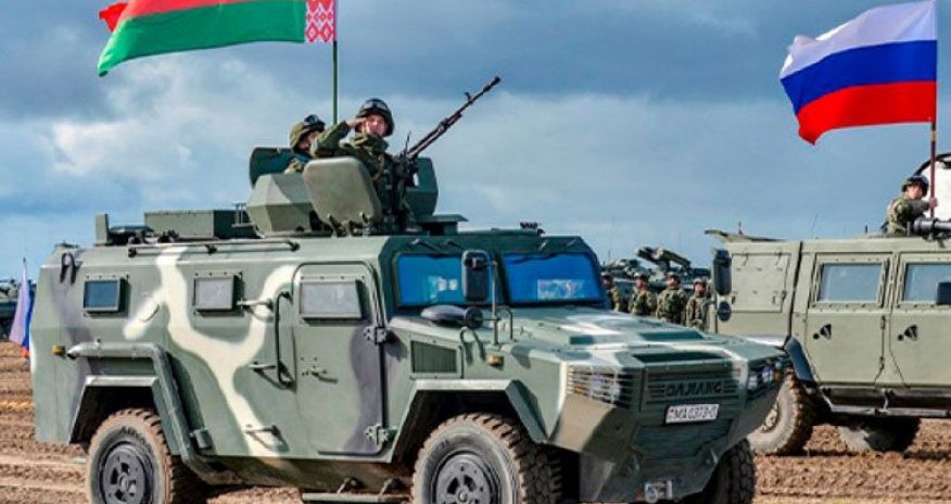Belarus və Rusiya birgə təlimlər keçirəcək