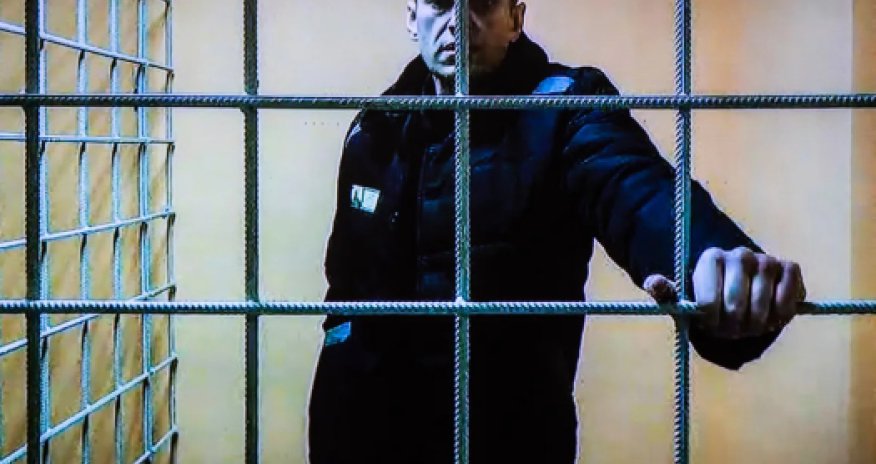 Обидчики Навального попали под санкции