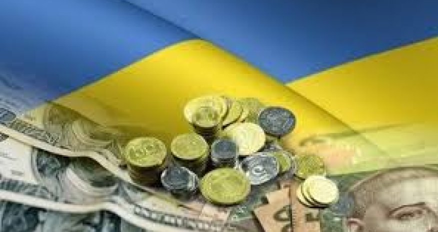 Ukraynanın dövlət borcu açıqlanıb