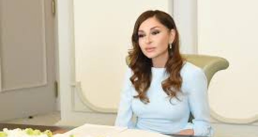 Mehriban Əliyeva Müstəqillik Günü münasibətilə paylaşım edib