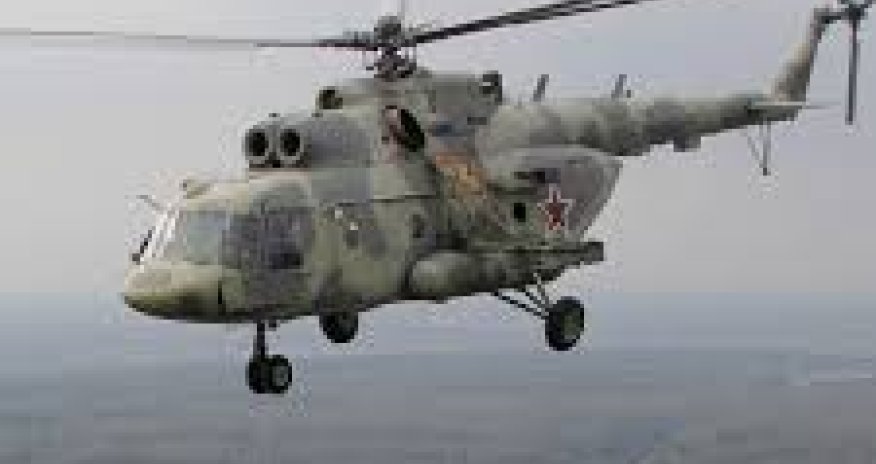 Иран закупит у России 12 вертолетов Ми-17