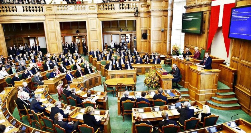 Danish parliament rejects proposal to recognise Palestinian state