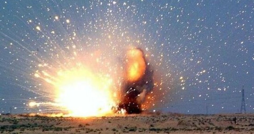 Almaniya səfiri Qarabağdakı minaların risklərindən yazıb