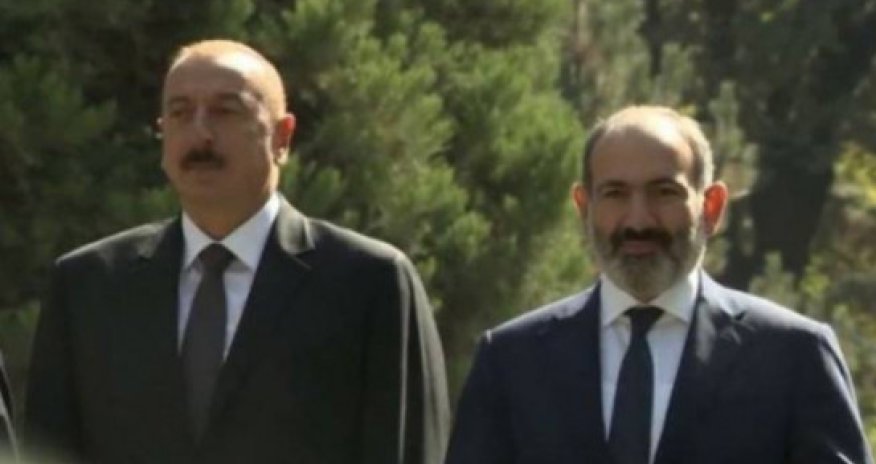 Paşinyan ümid edir ki, Azərbaycanla sülh müqaviləsi imzalanacaq