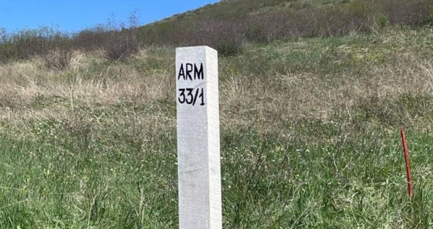 Sərhədin demarkasiya olunmuş hissəsində təhlükəsizlik təmin olunacaq - Nikol Paşinyan