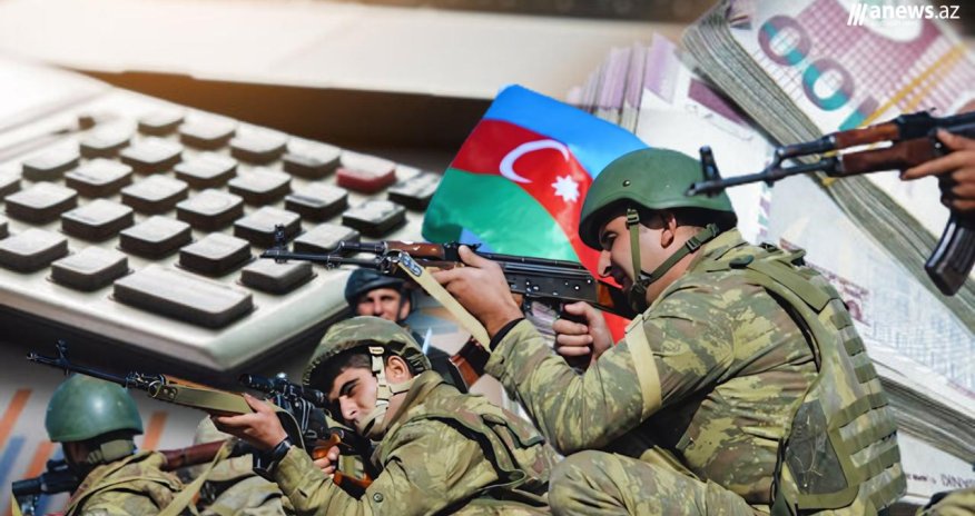 Qarabağ müharibəsi veteranlarına verilən müavinət yaşayış minimumunun 29%-i qədərdir 