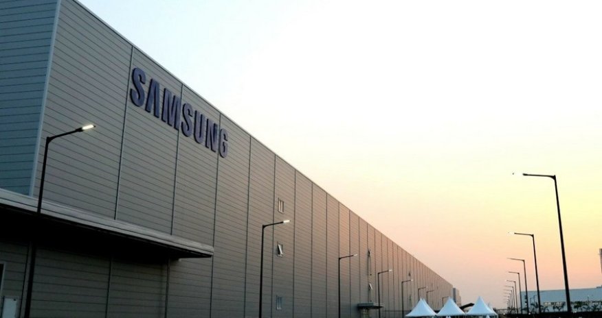 Рабочие на заводе Samsung подверглись радиационному облучению
