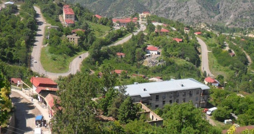 Laçının Bəylik kəndində yenidənqurma işləri 36,1 mln manata  başa gələcək