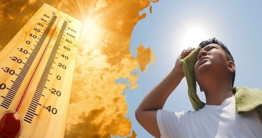 Hindistanda havanın temperaturu rekord həddə çatıb