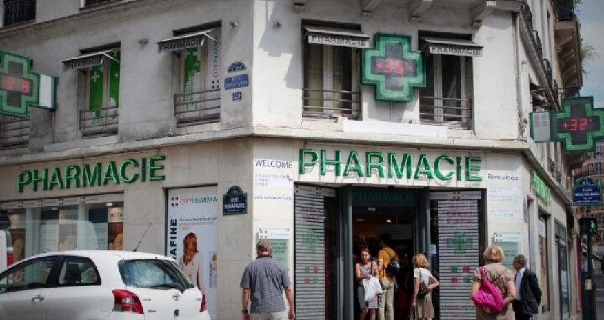Fransada əczaçılar tətil edəcək