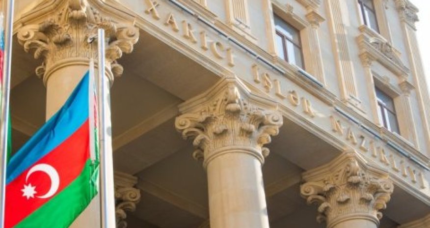 XİN-dən Aİ nümayəndəsinin bəyanatına cavab