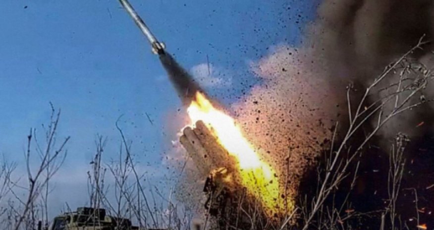 Украинские войска наносят удары по Керчи