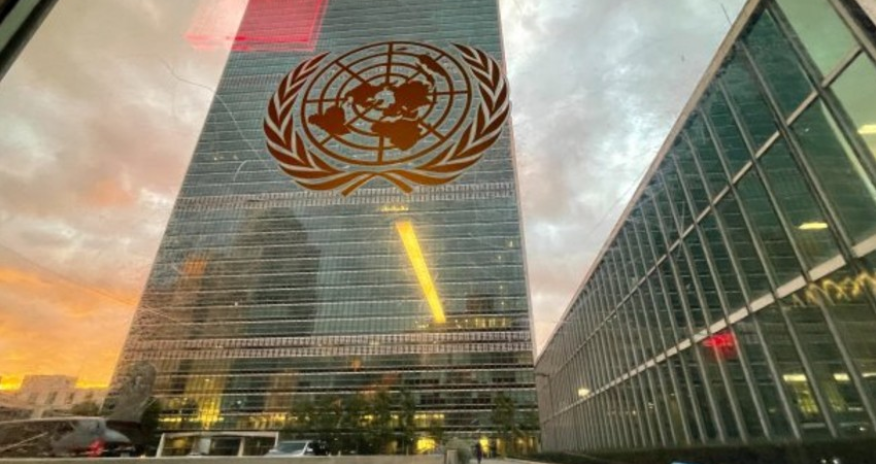 США бойкотируют заседание Генассамблеи ООН в память о президенте Ирана