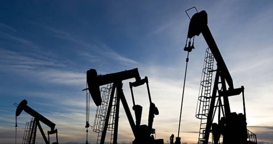 Brent crude oil falls to $83.45 per barrel