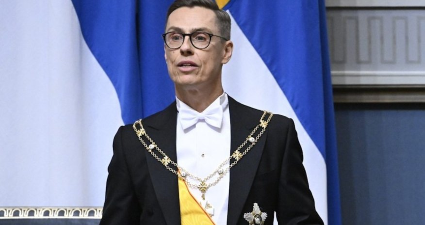 Finlandiya Prezidenti İlham Əliyevə zəng edib