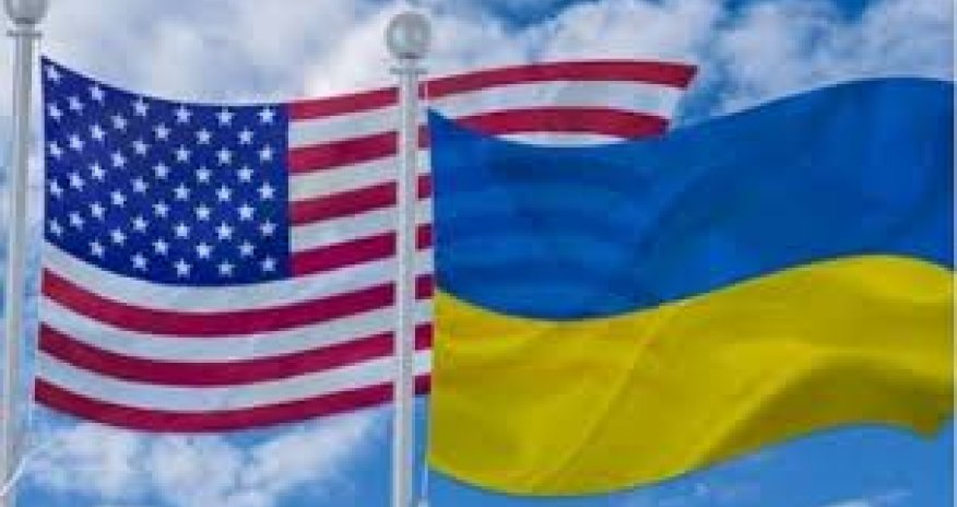 Ukrayna və ABŞ təhlükəsizlik haqqında saziş imzalayacaq - KİV