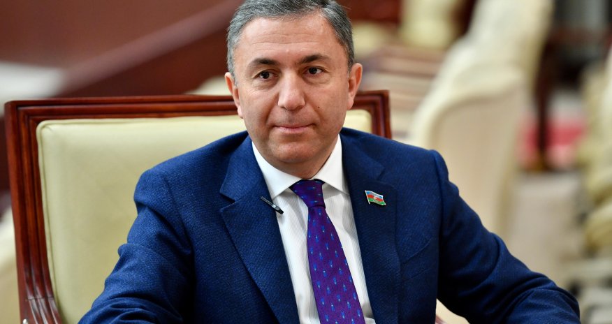 Ötən il Azərbaycanda orta illik inflyasiya 8,8% təşkil edib-Deputat/VIDEO