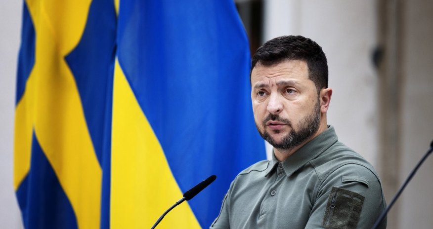 Ukrayna üç ölkə ilə təhlükəsizlik sahəsində əməkdaşlıq sazişi imzalayacaq