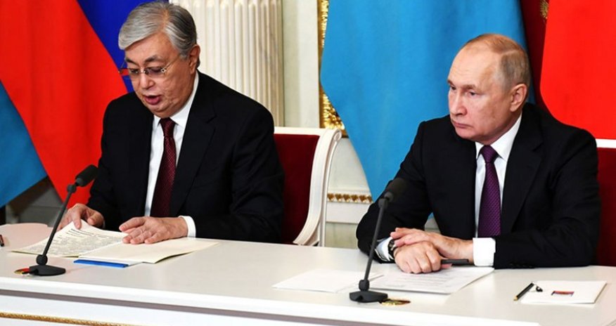 Russia, Kazakhstan mull collaboration in energy, transport