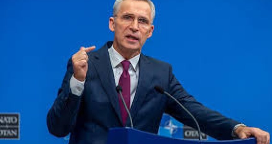 Gürcüstan yanlış istiqamətdə gedir - Stoltenberq