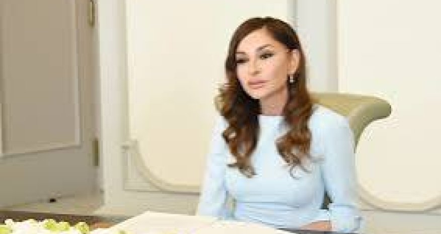 Mehriban Əliyeva Uşaqların Beynəlxalq Müdafiəsi Günü münasibətilə paylaşım edib