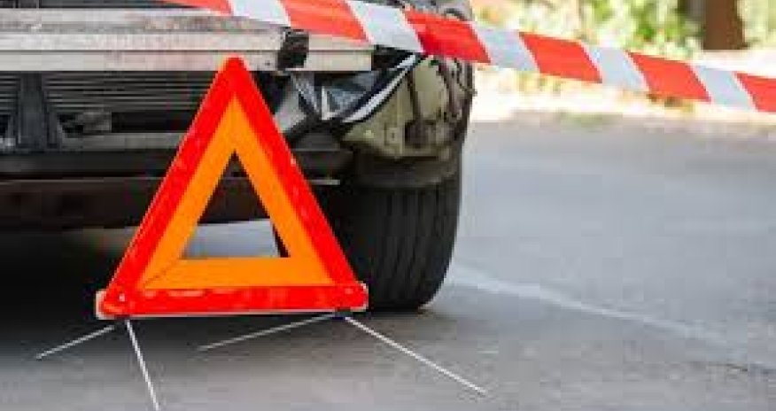 Novxanı yolunda ağır qəza baş verib, ölənlər var