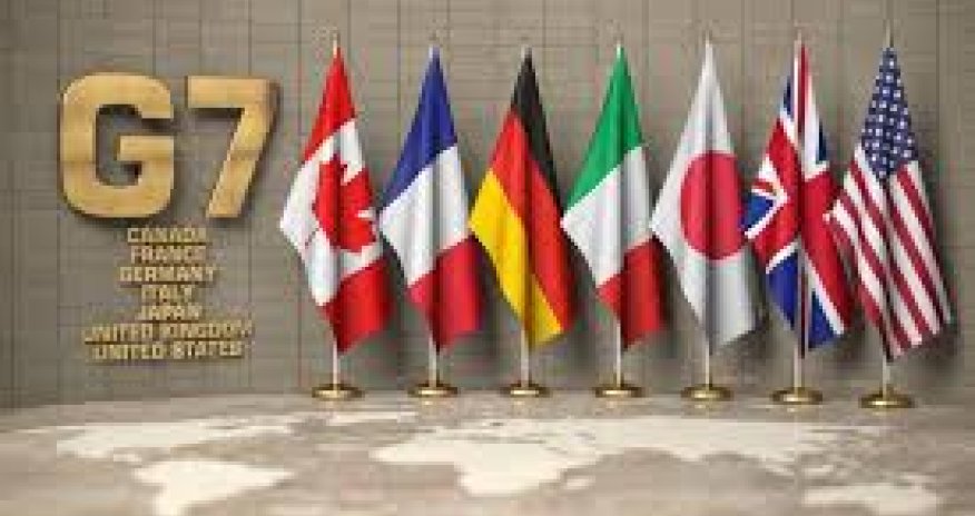 СМИ: G7 хочет совместно давить на банки, которые помогают РФ уклоняться от санкций