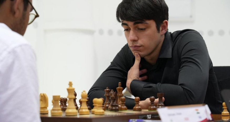 Azərbaycan şahmatçısı “Dubai Open” turnirinin qalibi olub