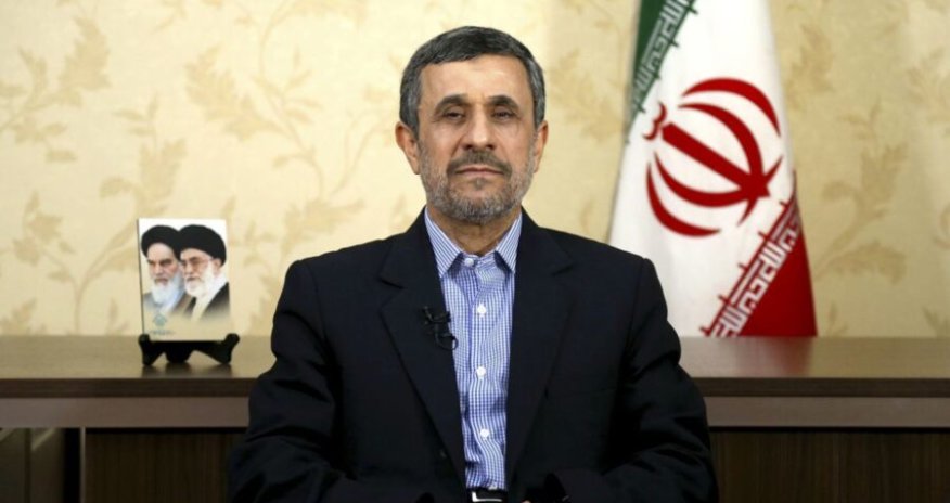 Əhmədinejad prezident seçkilərinə namizədliyini irəli sürüb