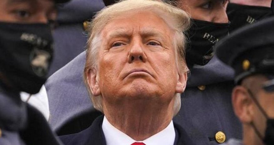 Трампа выдвинут кандидатом в президенты США независимо от приговора суда