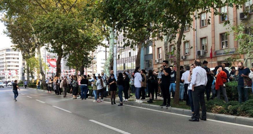 Türkiye's annual inflation may reach 74.9%