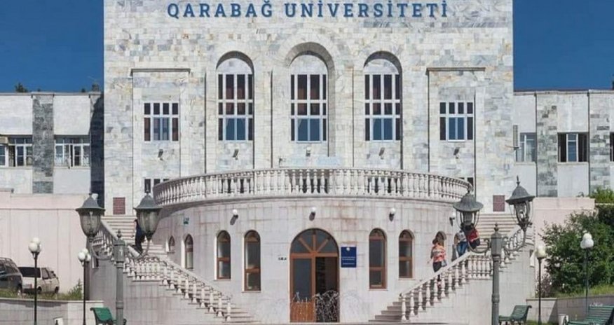 Qarabağ Universitetinin 3 fakültəsinə dekan vakansiyası elan olunub
