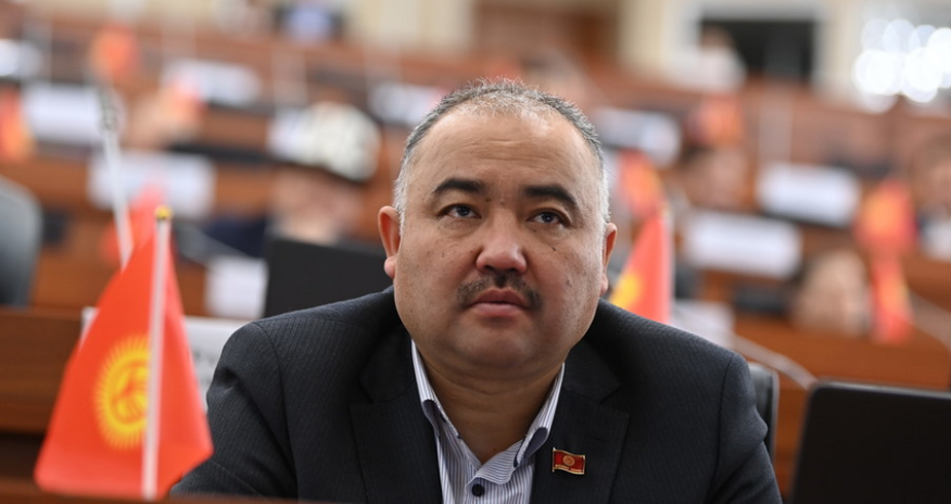 Спикер парламента Кыргызстана прибудет с официальным визитом в Азербайджан