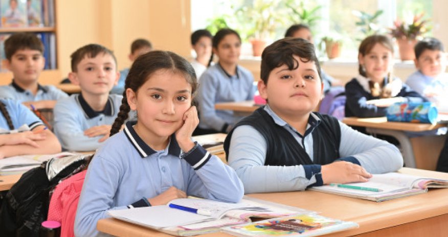 Şagird yerdəyişməsi müvəqqəti dayandırıldı