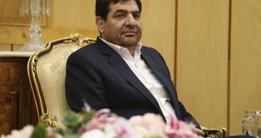 İranın müvəqqəti prezidenti seçkilərə qatılmaqdan imtina edib