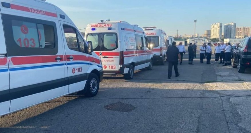 Baş Prokurorluqda zavodun 5 əməkdaşının ölməsi ilə bağlı araşdırma aparılır - YENİLƏNİB