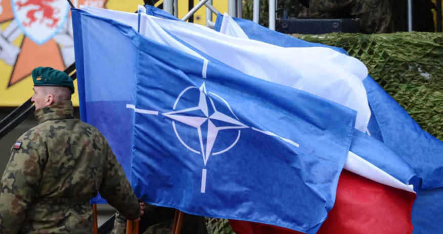 НАТО создает в Польше центр анализа, обучения и подготовки