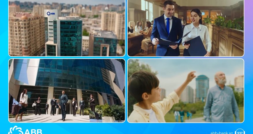 ABB yeni imic filmini təqdim etdi!