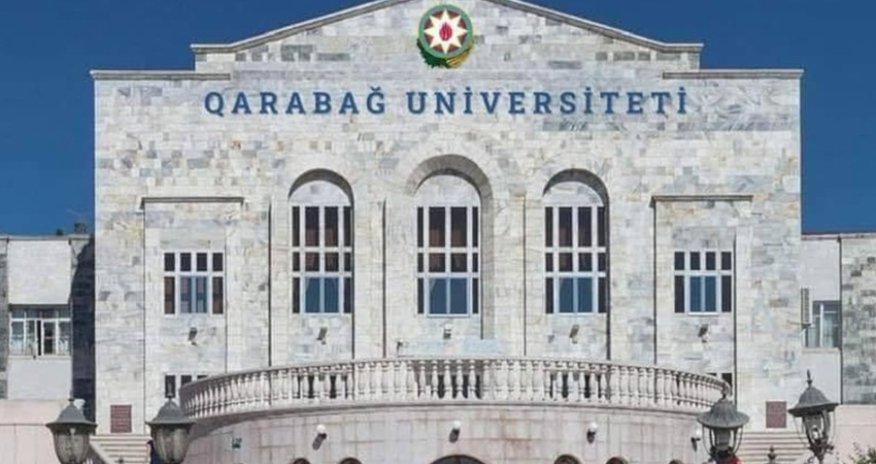 Qarabağ Universitetində SABAH qruplarının tələbələri ödənişsiz təhsil alacaq