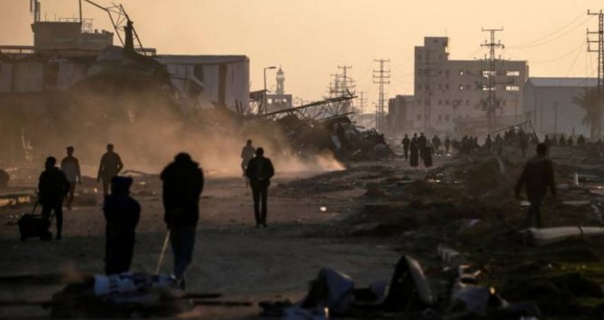 Hamas to send team to Cairo to discuss latest Gaza proposal