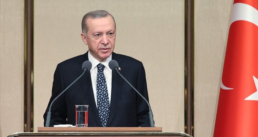 Türkiyə ilk dəfə olaraq Avropaya təbii qaz ixracına başladı – Ərdoğan