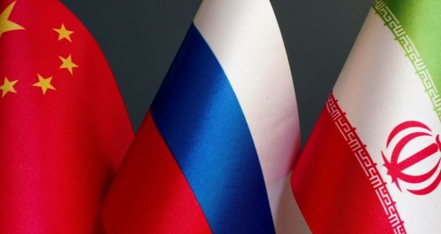 Россия, Китай и Иран призвали Запад восстановить ядерную сделку с Тегераном