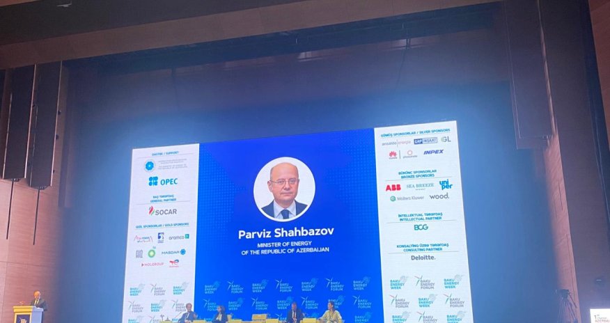 Avropaya illik qaz ixracı 12 milyard kubmetrə kimi artırılıb - Nazir